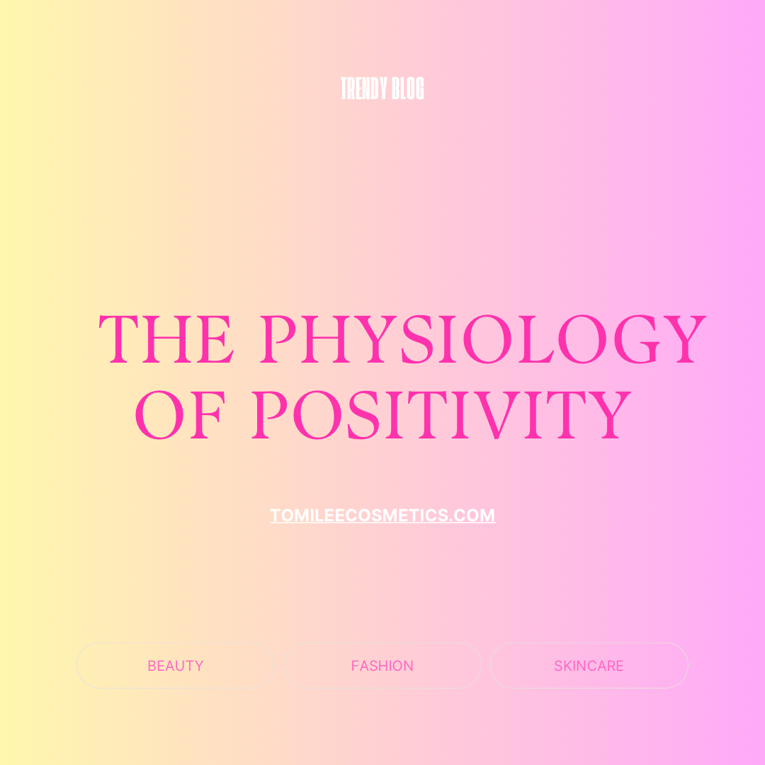 The Physiology of Positivity: Affirmations and Stress Hormones