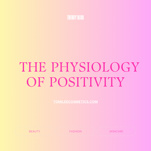 The Physiology of Positivity: Affirmations and Stress Hormones