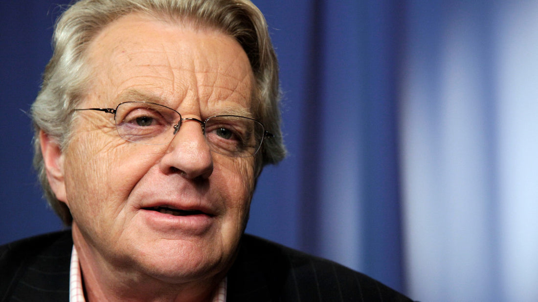 Jerry Springer, legendary talk show host, dead at 79