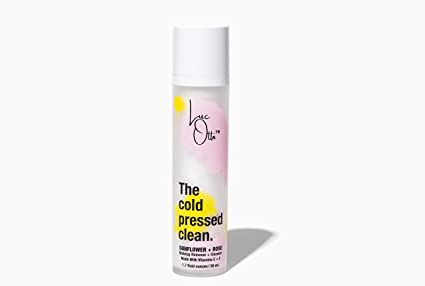 Luc Otto The Cold Pressed Clean