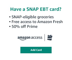 "Unlocking Access: How Amazon is Making Grocery Shopping Easier for SNAP EBT Customers"