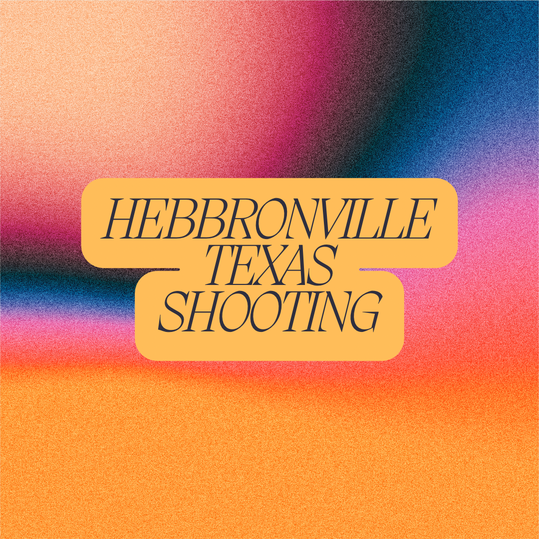 HEBBRONVILLE TX SHOOTING DAYS AFTER VICTIM ROBBED UNKNOWN ASSAILANT PRIOR