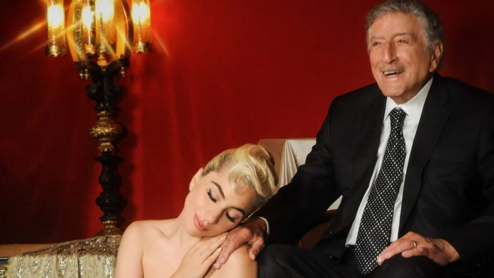 The Song That Made Tony Bennett a Star, Lady Gaga