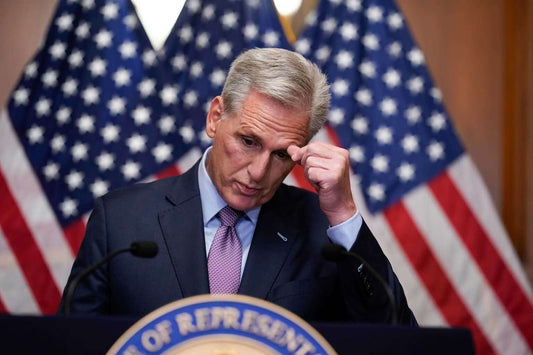 house ousts Kevin McCarthy, he will not be able to run again source says