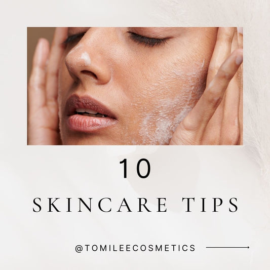 Top 10 Skincare Tips for a Radiant Complexion