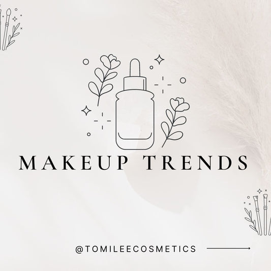 Makeup Trends for the Upcoming Season: A Comprehensive Guide