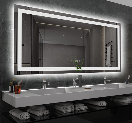 Amorho LED Bathroom Mirror