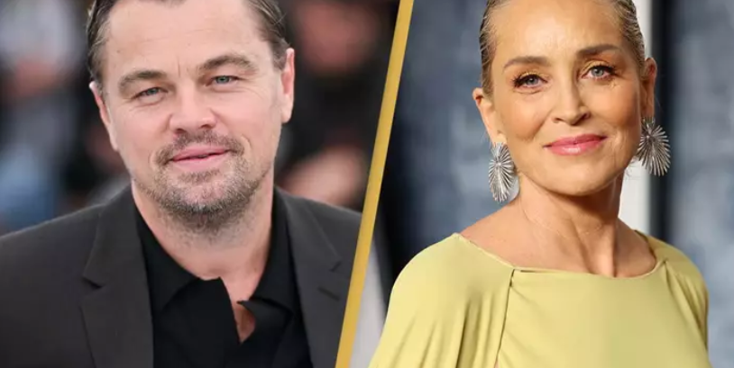 This actress once paid Leonardo DiCaprio's salary for a film when the studio refused to cast him