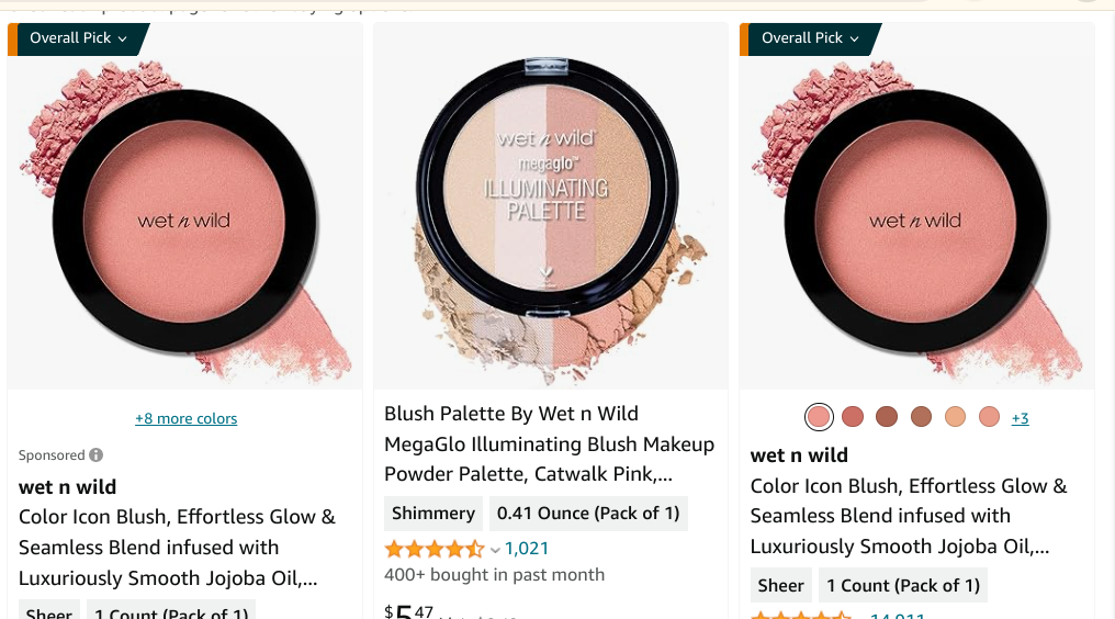 ELF x Wet n Wild Limited Edition Blush Palette: Blush Bliss!