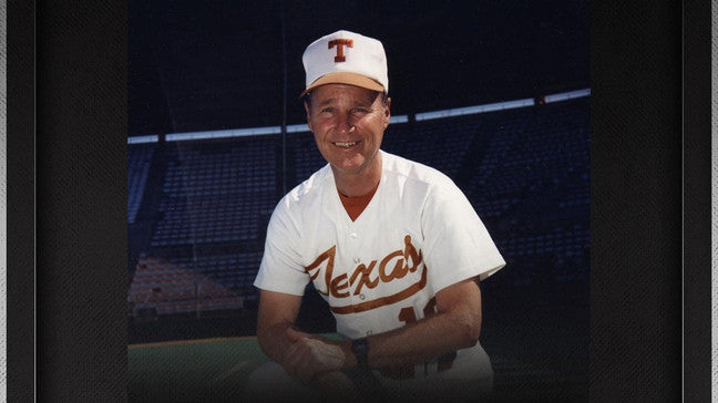 Legendary Texas Longhorns baseball coach Cliff Gustafson passes on at 91