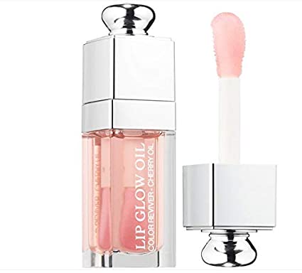 Dior lip glow oil