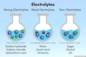 what are electrolytes