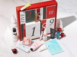 makeup advent calendar