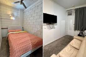 NYC Apartment vs. 'Prison Cell': The Ultimate Comparison