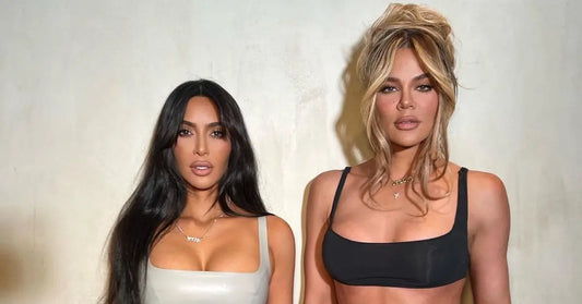 Kim & Khloé Kardashian Accused Of Using Weight Loss Drugs By Fans: 'The Reason For The Ozempic Shortage'