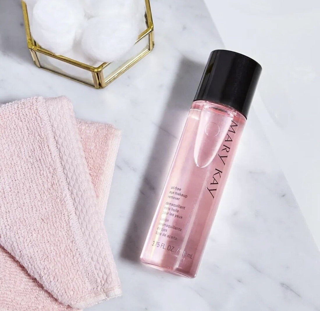 Mary Kay Oil-Free Eye Makeup Remover