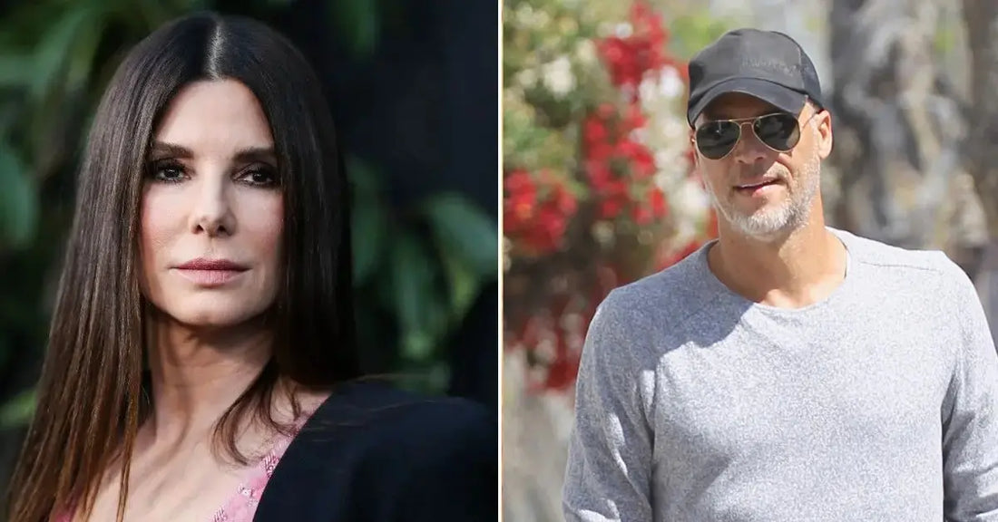 Sandra Bullock's Longtime Partner Bryan Randall Dead at Age 57 After Privately Battling ALS