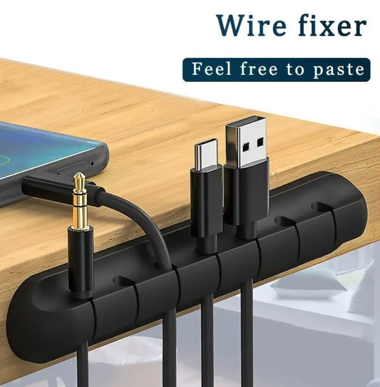 Multi-Functional Cable Organizer