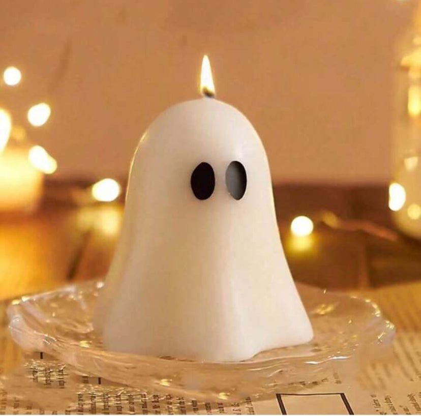 SPOOKY CANDLE