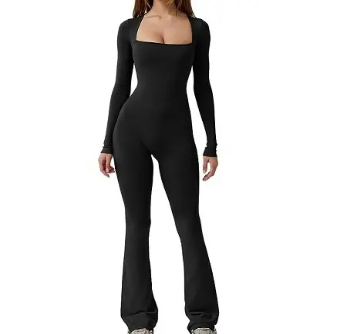 Flared Jumpsuits For Women