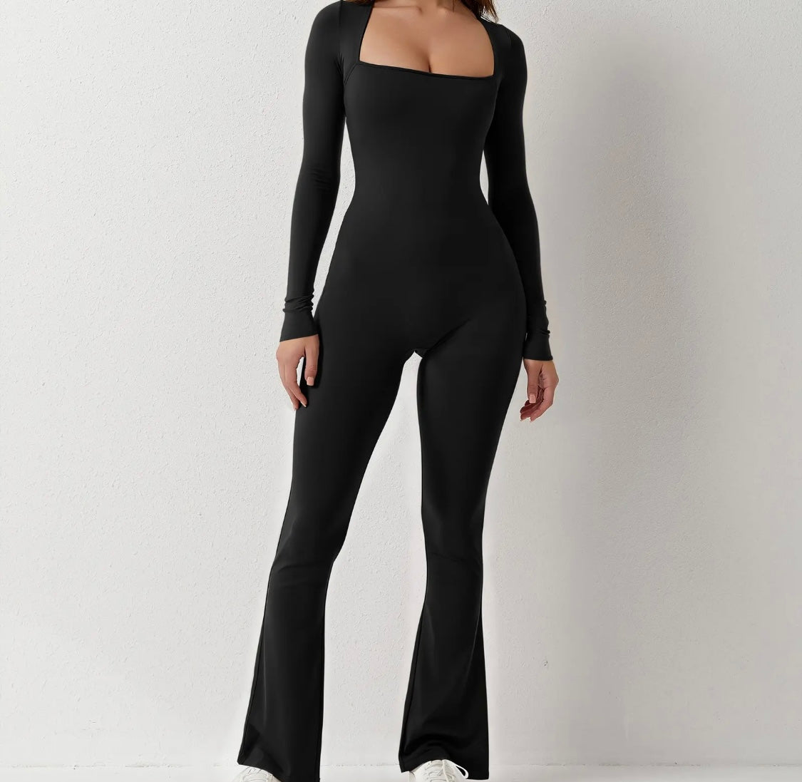 Flared Jumpsuits For Women