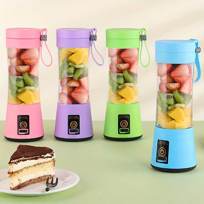 Premium Electric USB Portable Blender Cup