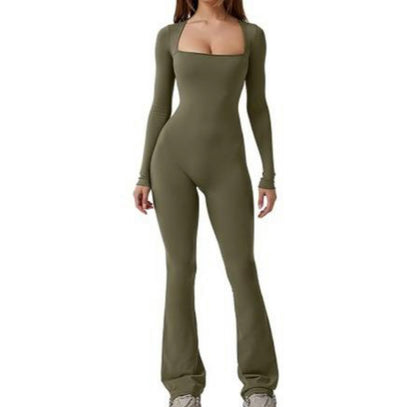 Flared Jumpsuits For Women