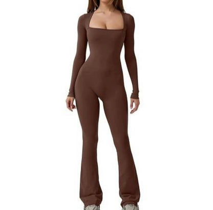 Flared Jumpsuits For Women