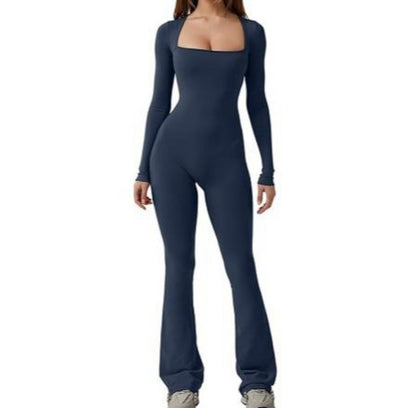 Flared Jumpsuits For Women