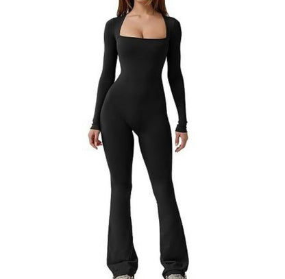 Flared Jumpsuits For Women