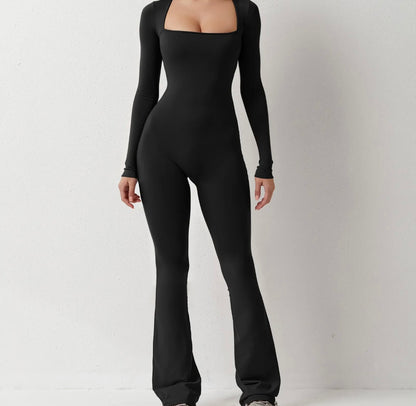 Flared Jumpsuits For Women