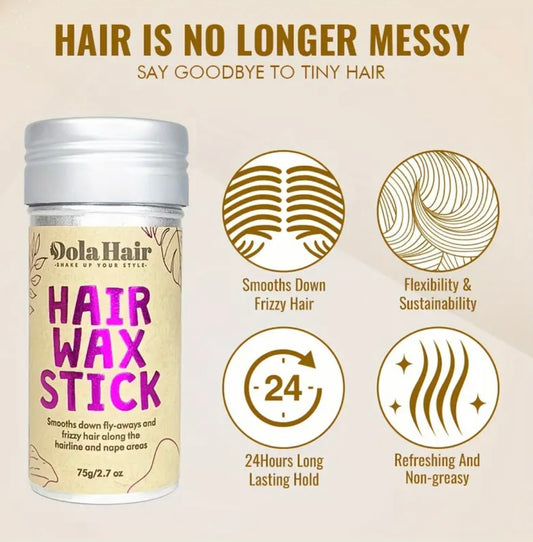 Hair Wax Stick