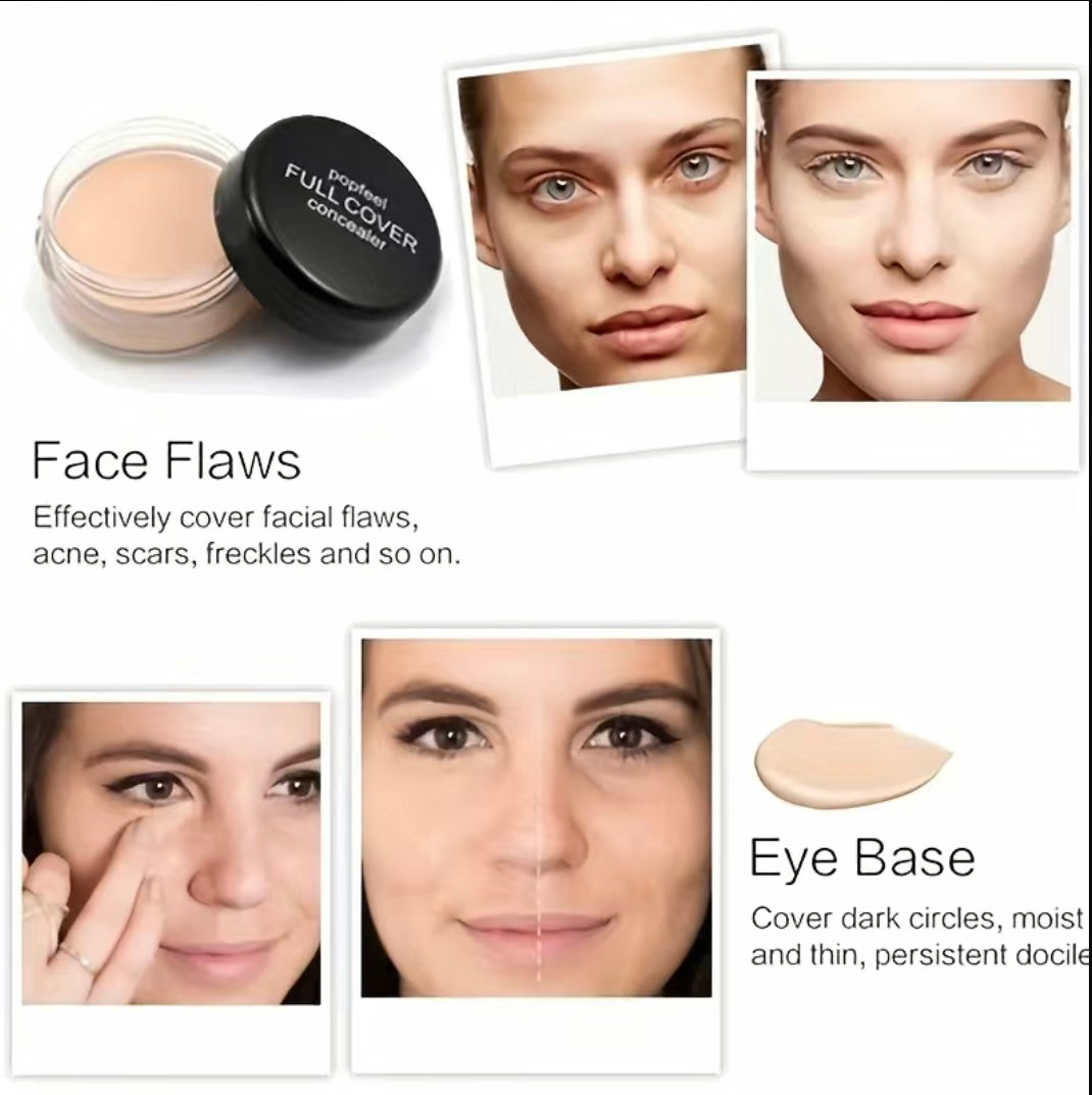 Full Cover Base Concealer Cream