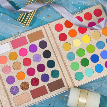 Pretty All Set Eyeshadow Palette