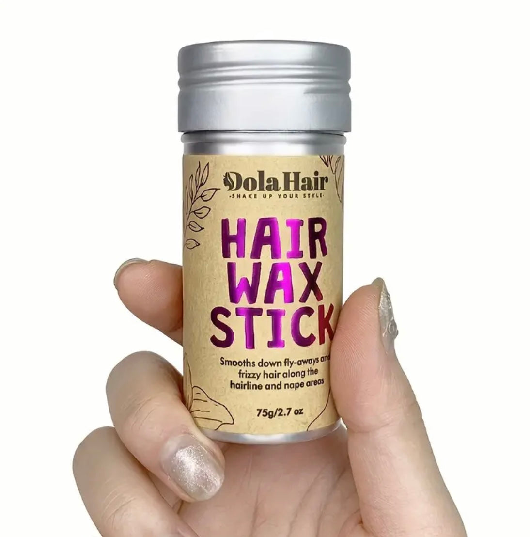 Hair Wax Stick