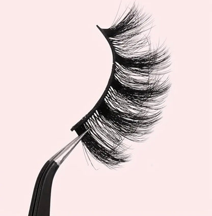 10 Pairs False Eyelashes