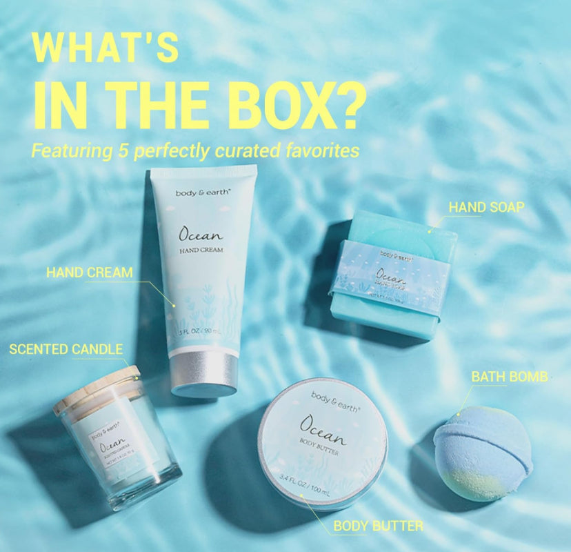 Ocean Gift Set