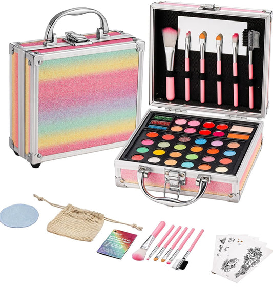 Makeup Carry Case Set