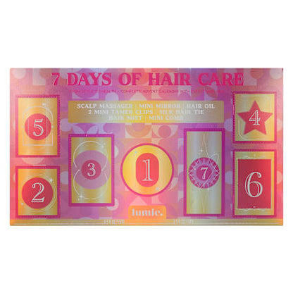 Haircare Advent Calendar