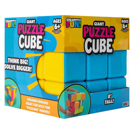 GIANT Puzzle Cube