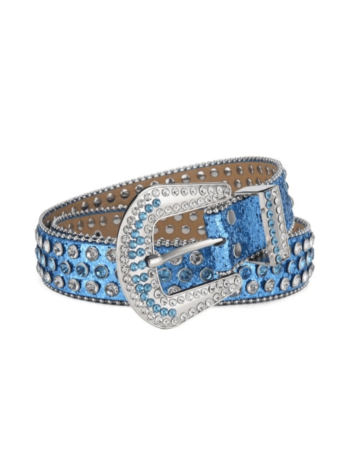 Rhinestone Belt