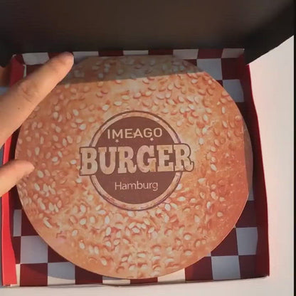 Burger Palette