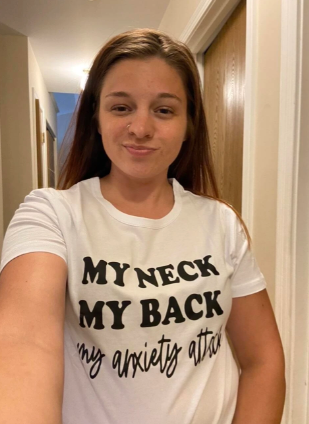 me neck my back my anxiety attack top