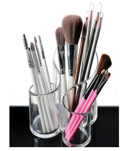 makeup tool holder