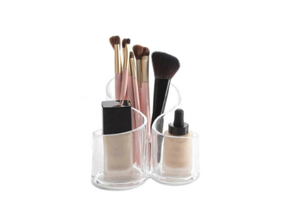 makeup tool holder