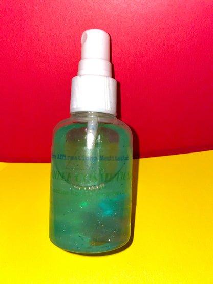 Shimmer Body Mist