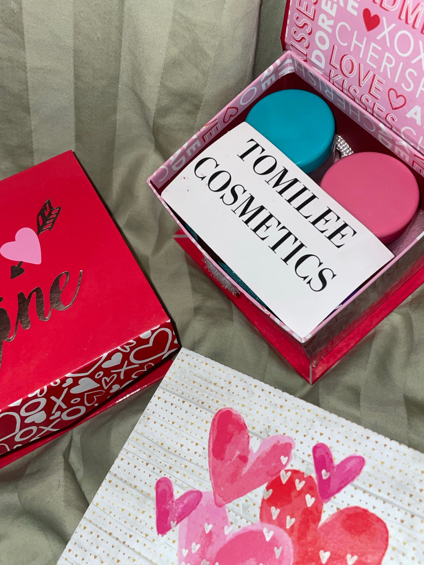 Be Mine Beauty Box