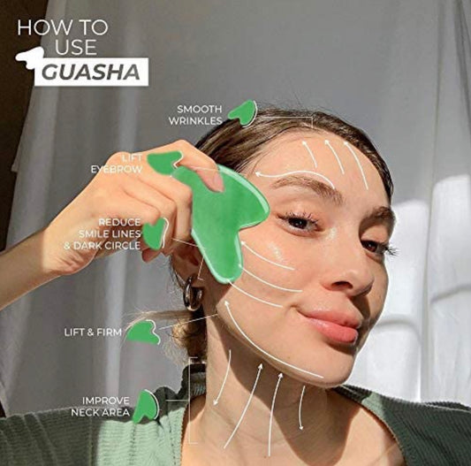 Gua Sha SkinCare Tool