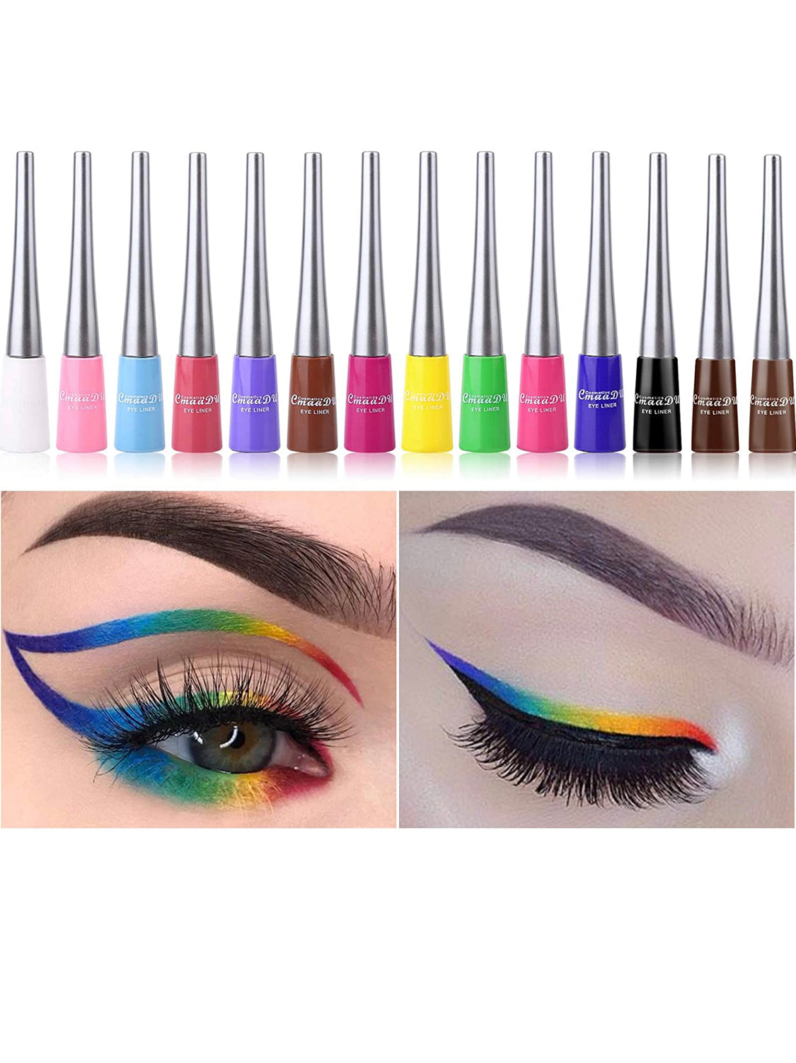 Neon Liquid Liners