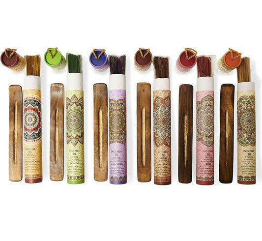 Karma Scents Premium Incense Sticks,